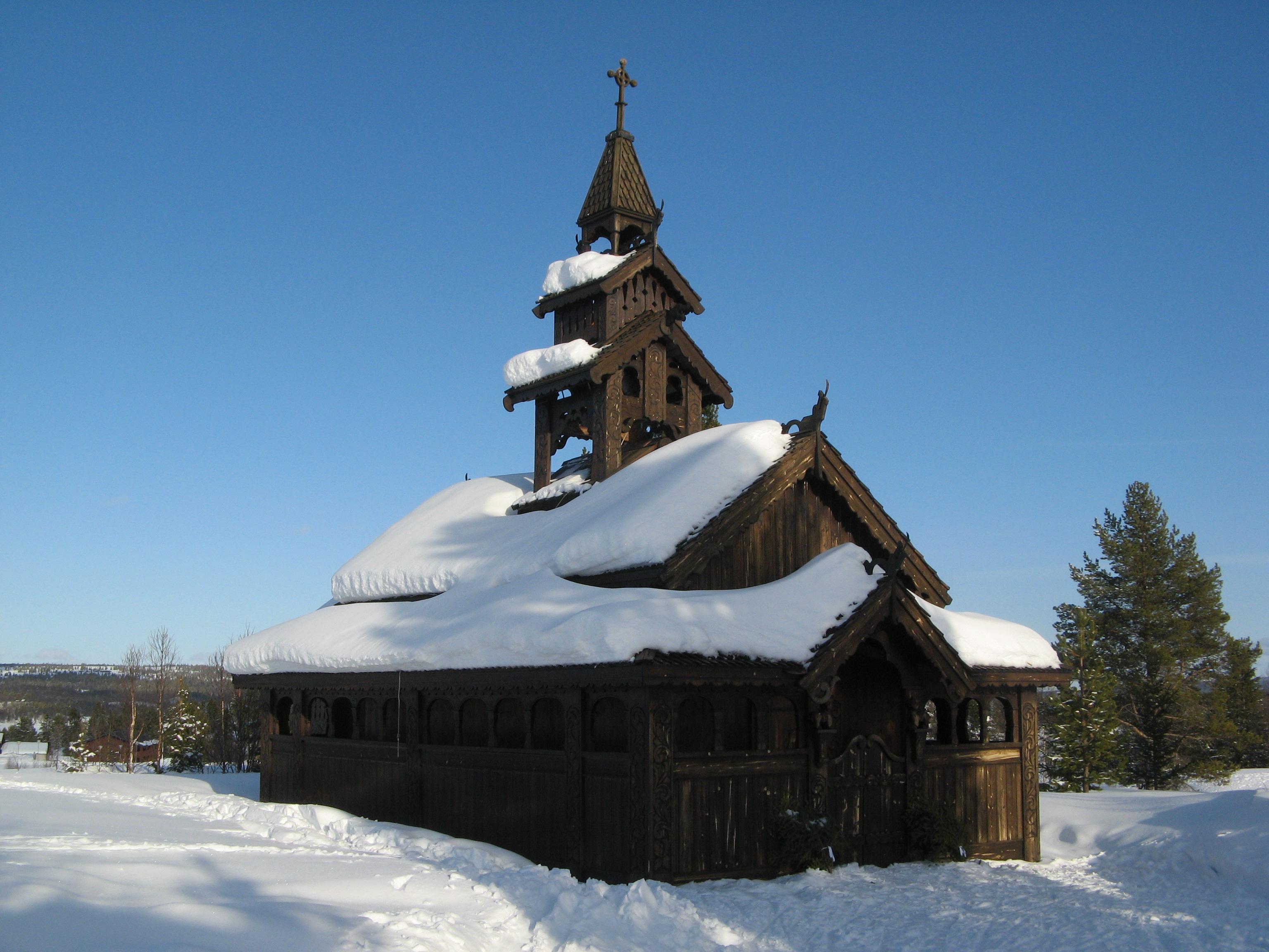 Oset fjellkirke